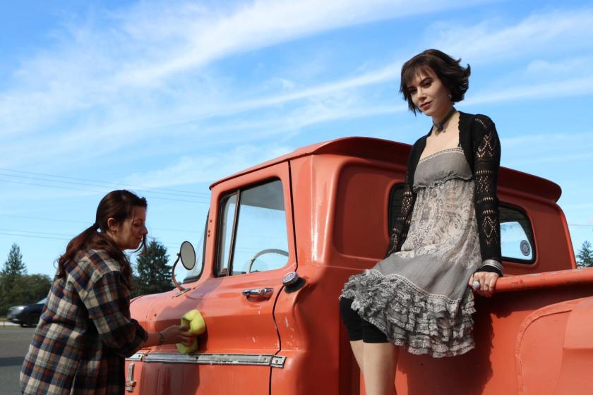 Go Ask Alice Cullen – I'm not really Alice Cullen. But I do play her in ...